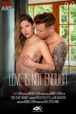 Rebecca Volpetti - Love Is Not Enough (2023/FullHD/1080p) 