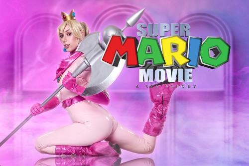 Kay Lovely - The Super Mario Bros. Movie A XXX Parody (08.06.2023/VRCosplayX.com/3D/VR/UltraHD 4K/2700p) 
