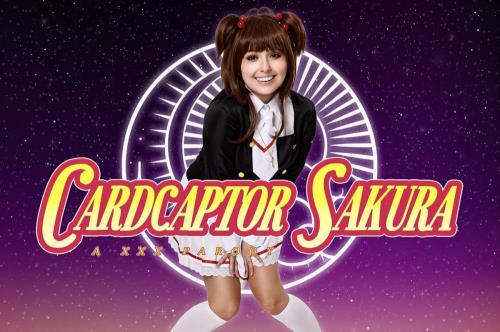 Leana Lovings - Cardcaptor Sakura A XXX Parody (26.06.2023/VRCosplayX.com/3D/VR/UltraHD 4K/3072p) 