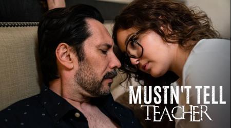 Leana Lovings - Mustn't Tell Teacher (2023/FullHD/1080p) 