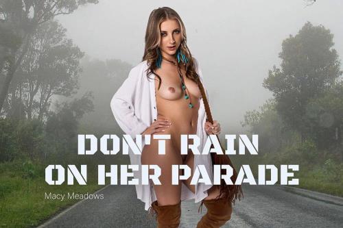 Macy Meadows - Don't Rain on Her Parade (13.07.2023/BaDoinkVR.com/3D/VR/UltraHD 4K/3584p) 