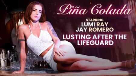 Lumi Ray - Pina Colada: Lusting After The Lifeguard (2023/SD/480p)