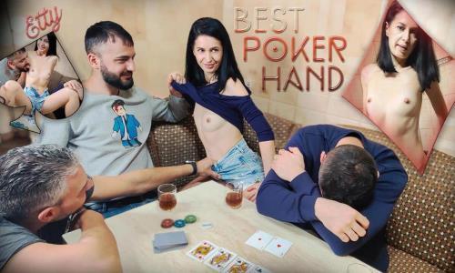 Etty - Best Poker Hand (31.07.2023/VRixxens, SLR/3D/VR/UltraHD 4K/3072p)