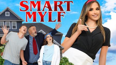 Armani Black , Renee Rose - Smart MILF (2023/FullHD/1080p) 