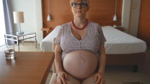 Casey Deluxe - Pregnant Beauty (03.08.2023/Michelsworld.com/FullHD/1080p) 