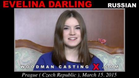 Evelina Darling - Casting X 142 (2023/HD/720p) 