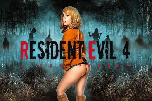 Chanel Camryn - Resident Evil 4 A XXX Parody (12.08.2023/VRCosplayX.com/3D/VR/UltraHD 2K/2048p) 