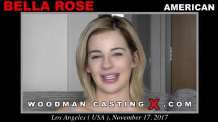 Bella Rose - Bella Rose Casting NEW (2023/HD/720p) 