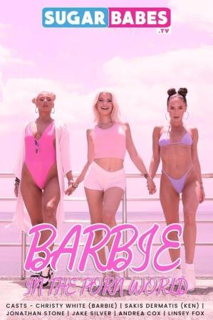 Christy White, (As Barbie), Sakis Dermatis ,(Filippos Arvanitis), As Ken  - Barbie In The Porn World (2023/FullHD/1080p) 