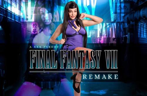 Rissa May - Final Fantasy VII Remake A XXX Parody (05.09.2023/VRCosplayX.com/3D/VR/UltraHD 4K/3584p) 