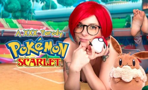 Kitty Lynn - Pokemon Scarlet: Penny A XXX Parody (05.09.2023/VRCosplayX.com/3D/VR/UltraHD 4K/3072p) 