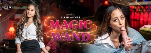 Alexia Anders - Magic Wand (09.09.2023/VRBangers.com/3D/VR/UltraHD 2K/1920p) 