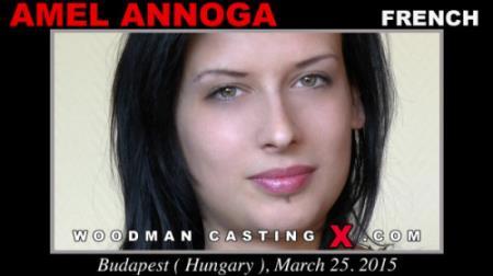 Amel Annoga - Casting X 141 (2023/HD/720p) 