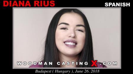 Diana Rius - Casting X 194 - 2 (2023/SD/540p) 