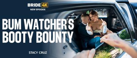 Stacy Cruz - Bum Watcher's Booty Bounty (2023/FullHD/1080p) 
