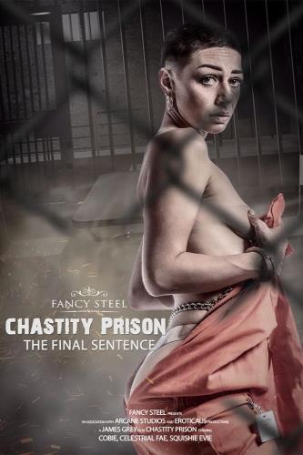 Cobie, Celestial Fae, Sylvie Rose, Squishie Evie - Chastity Prison - Season 5 (25.09.2023/Fancysteel.com, James Grey/FullHD/1080p) 
