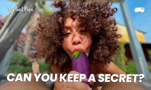 BeaSecrets - Can You Keep a Secret? (29.09.2023/Virtual Papi, SLR/3D/VR/UltraHD 4K/2880p) 