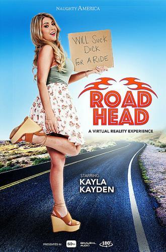 Kayla Kayden, Seth Gamble - ROAD HEAD - Hitchhiking babe, Kayla Kayden, reciprocates your good deed with some dick sucking and wet pussy (06.10.2023/NaughtyAmericaVR.com, NaughtyAmerica.com/3D/VR/UltraHD 4K/3072p) 