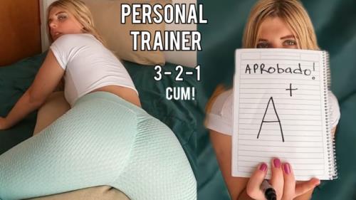 Your Teacher Can Pass The Subject - Only If You Fuck It (Personal Trainer Roleplay Countdown) (15.10.2023/Pornhub.com, Lesly Tone/FullHD/1080p) 