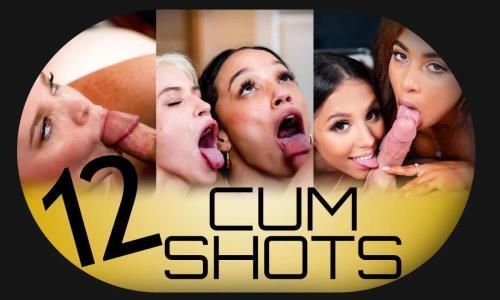 Camila Cortez, Babi Star, Lily Starfire, Mazy Myers, Aria Lee, Spencer Bradley, Bella Rolland, Kiara Cole, Alexis Tae, Macy Meadows, Venera Maxima - 12 Cumshots Standing VR Compilation (19.10.2023/MannyS, SLR/3D/VR/UltraHD 4K/2900p) 