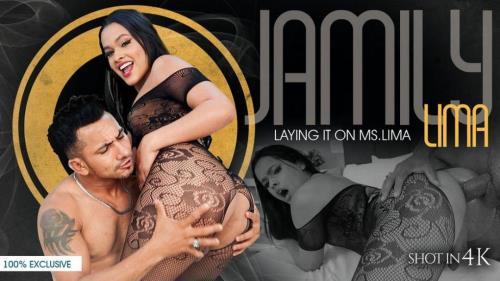 Jamily Lima - Laying it on Ms.Lima - kill377 (25.10.2023/IKillItTS.com, Trans500.com/Transsexual/SD/360p) 