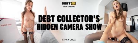 Stacy Cruz - Debt Collector's Hidden Camera Show (2023/FullHD/1080p) 