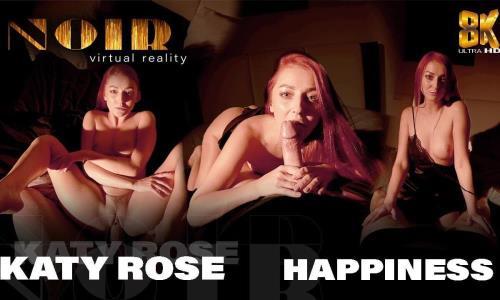 Katy Rose - Happiness - 38275 (27.10.2023/Noir, SLR/3D/VR/UltraHD 4K/3840p)