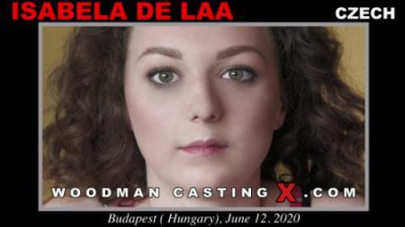 Isabela de Laa - Casting X 225 (2023/HD/720p) 