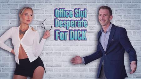 Ali Rose - Office Slut Desperate for Dick (2023/UltraHD 4K/2160p) 