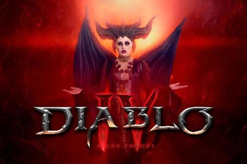 Anna Claire Clouds - DIABLO IV: Lilith A XXX Parody (08.11.2023/VRCosplayX.com/3D/VR/UltraHD 4K/2700p) 