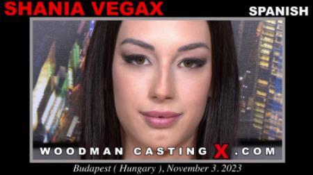 Shania VegaX - Shania VegaX CastingX (2023/HD/720p)