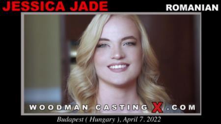 Jessica Jade - Jessica Jade CastingX (2023/SD/480p) 