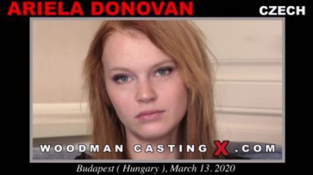 Ariela Donovan - Ariela Donovan CastingX (2023/HD/720p) 