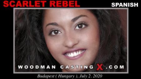 Scarlet Rebel - Scarlet Rebel UPDATED  Casting X (2023/HD/720p) 