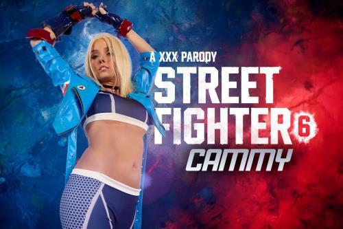 Pristine Edge - Street Fighter VI: Cammy A XXX Parody (05.12.2023/VRCosplayX.com/3D/VR/UltraHD 4K/3584p) 