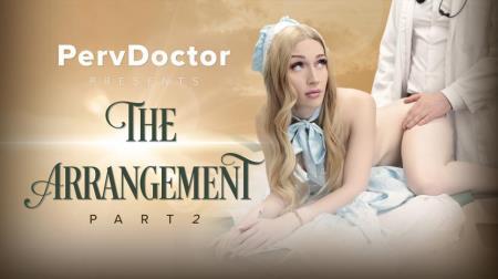 Emma Starletto - The Arrangement Part 2: Her First Medical Check (2023/FullHD/1080p) 