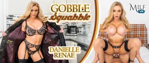 Danielle Renae - Gobble Squabble (14.01.2024/MilfVR.com/3D/VR/UltraHD 4K/2300p) 