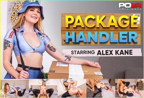 Alex Kane - Package Handler (23.02.2024/POVR Originals, POVR.com/3D/VR/UltraHD 4K/3600p) 