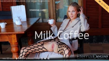 Luise Wixx - Milk Coffee (2024/FullHD/1080p) 