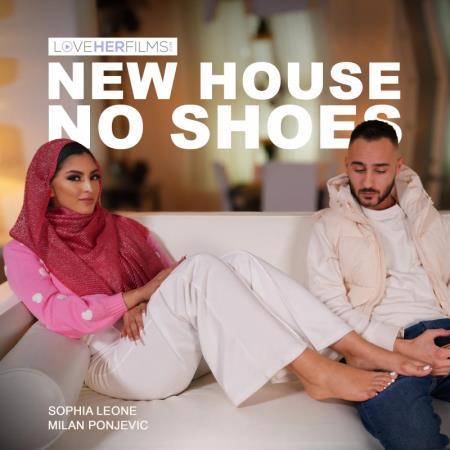 Sophia Leone - New House, No Shoes (2024/FullHD/1080p) 