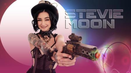 Stevie Moon - Steampunk Girl (2024/FullHD/1080p) 