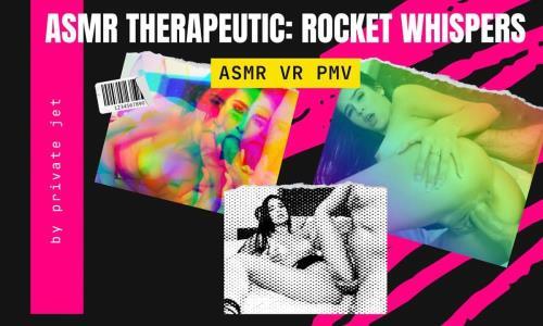 Kylie Rocket - ASMR Therapeutic: Rocket Whispers (16.03.2024/SLR/3D/VR/UltraHD 2K/1920p) 