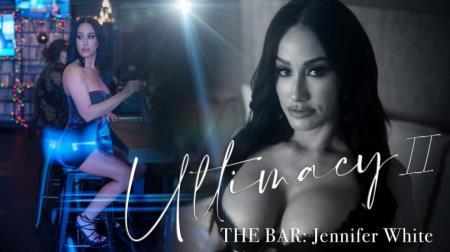 Jennifer White - Ultimacy II Episode 1. The Bar: Jennifer White (2024/FullHD/1080p) 