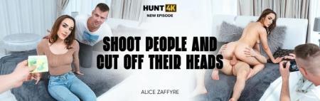 Alice Zaffyre - Shoot People And Cut Off Their Heads (2024/SD/540p) 