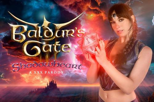 Katrina Colt - Baldur's Gate III: Shadowheart A XXX Parody (27.04.2024/VRCosplayX.com/3D/VR/UltraHD 2K/2048p) 