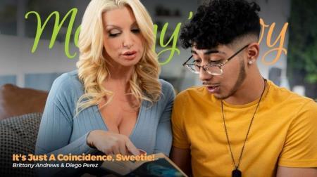 Brittany Andrews - It's Just A Coincidence, Sweetie! (2024/FullHD/1080p) 