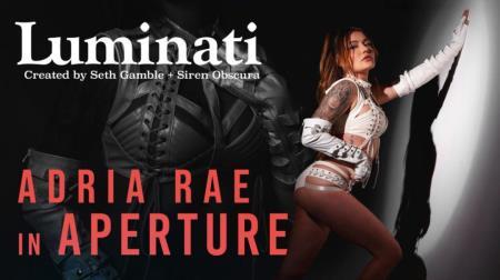 Adria Rae - In Aperture (2024/FullHD/1080p) 