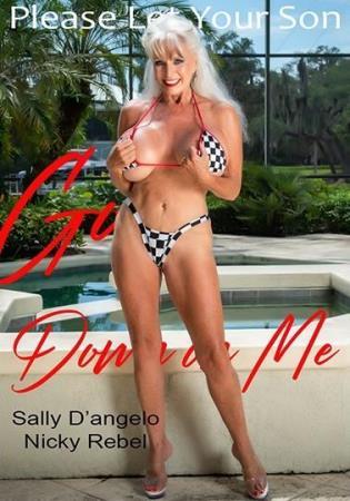 Sally D'Angelo - Please Let Your Son Go Down On Me (2024/FullHD/1080p) 