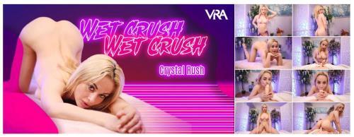 Crystal Rush - Wet Crush (15.05.2024/VRAllure.com/3D/VR/UltraHD 4K/4096p) 