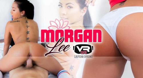 Morgan Lee - Morgan Lee GFE (18.05.2024/WankzVR.com/3D/VR/UltraHD 4K/3456p) 